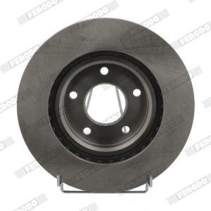 Disc frana MITSUBISHI ASX (GA_W_) 1.8 (GA3W) benzina 139 cai FERODO DDF1624