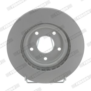 Disc frana MITSUBISHI ASX (GA_W_) 2.2 DI-D 4WD (GA8W) diesel 150 cai FERODO DDF1624C