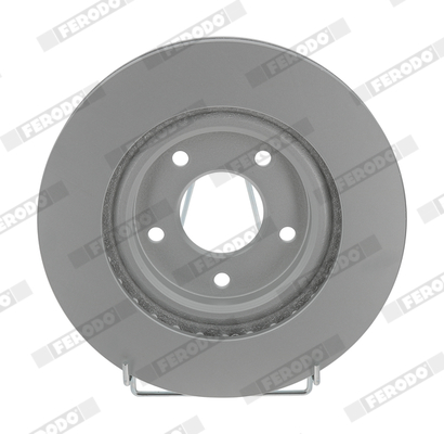 Disc frana MITSUBISHI ASX (GA_W_) 1.6 MIVEC (GA1W) benzina 116 cai FERODO DDF1624C