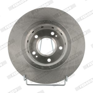 Disc frana MITSUBISHI OUTLANDER I (CU_W) 2.4 i MIVEC 4WD (CU5W) benzina 163 cai FERODO DDF1642