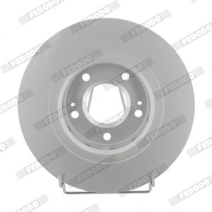 Disc frana MITSUBISHI OUTLANDER II (CW_W) 2.2 DI-D diesel 177 cai FERODO DDF1642C