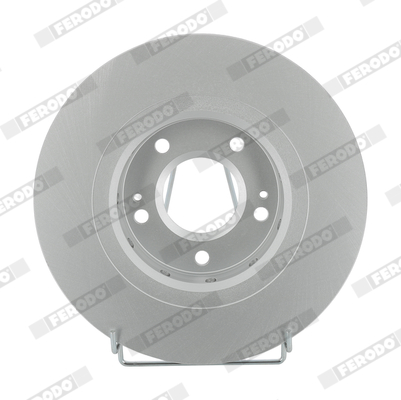 Disc frana MITSUBISHI OUTLANDER III (GG_W, GF_W, ZJ, ZL, ZK) 2.2 DI-D (GF6W) diesel 150 cai FERODO DDF1642C