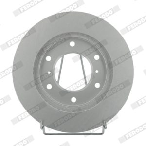 Disc frana MITSUBISHI L200 / TRITON (KJ_, KK_, KL_) 2.4 DI-D 4WD (KJ0T) diesel 154 cai FERODO DDF1818C