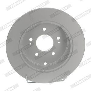 Disc frana MITSUBISHI GRANDIS (NA_W) 2.4 MIVEC (NA4W) benzina 177 cai FERODO DDF2268C
