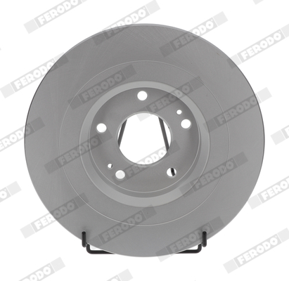 Disc frana MITSUBISHI OUTLANDER III (GG_W, GF_W, ZJ, ZL, ZK) 2.2 DiD 4WD diesel 179 cai FERODO DDF2652C