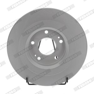 Disc frana MITSUBISHI OUTLANDER III Van (GF_W, GG_W) Di-D 4WD (GF6W) diesel 150 cai FERODO DDF2652C