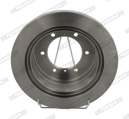 Disc frana MITSUBISHI L400 bus (PD_W, PC_W, PA_V, PB_V, PA_W) 2.0 16V (PA3V/W, PB3V, PA3W) benzina 115 cai FERODO DDF715