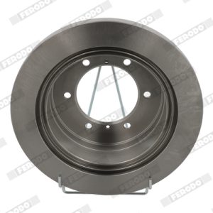 Disc frana MITSUBISHI L400 bus (PD_W, PC_W, PA_V, PB_V, PA_W) 2.5 TD (PA5V/W, PB5V) diesel 99 cai FERODO DDF715