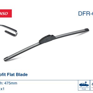 Lamela stergator MITSUBISHI L200 / TRITON (KA_T, KB_T) 2.5 DI-D 4WD (KB4T) diesel 136 cai DENSO DFR-003