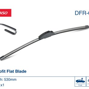 Lamela stergator MITSUBISHI OUTLANDER II (CW_W) 2.0 4WD benzina 147 cai DENSO DFR-005