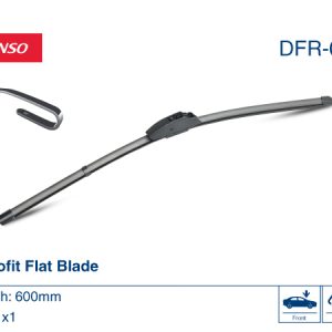 Lamela stergator MITSUBISHI OUTLANDER II (CW_W) 3.0 AWD benzina 223 cai DENSO DFR-009