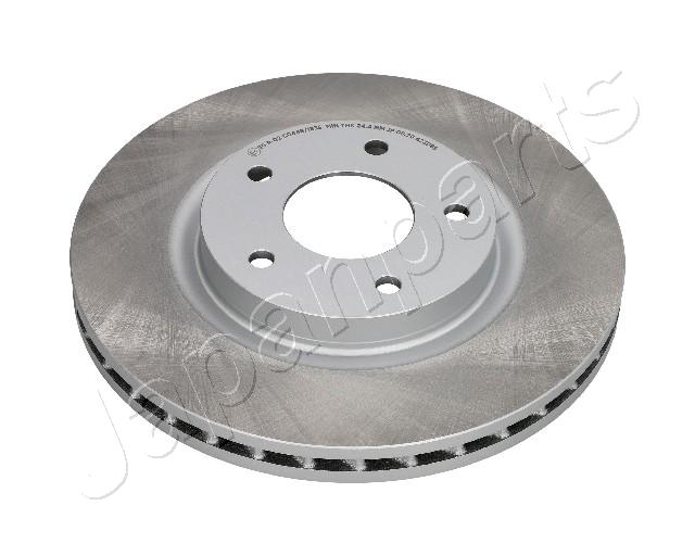 Disc frana MITSUBISHI ASX (GA_W_) 1.6 MIVEC (GA1W) benzina 116 cai JAPANPARTS DI-003C