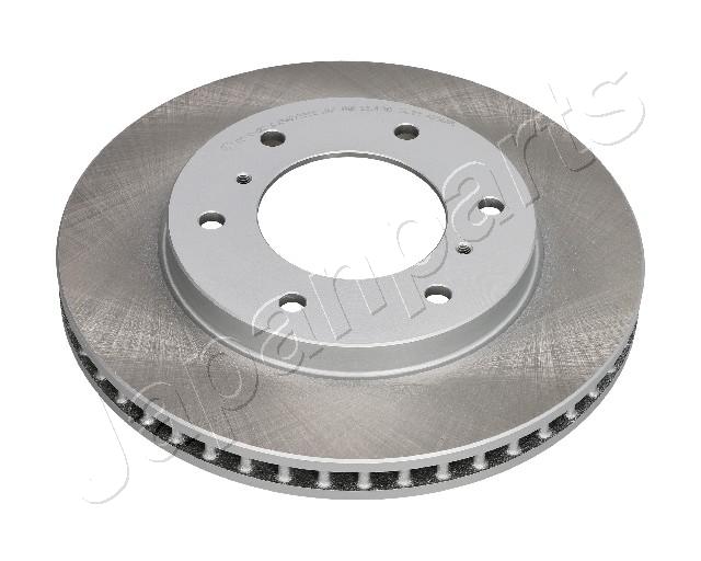 Disc frana MITSUBISHI L200 / TRITON (KJ_, KK_, KL_) 2.4 DI-D 4WD (KL1T) diesel 181 cai JAPANPARTS DI-534C