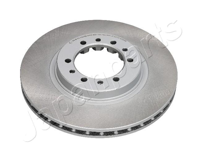 Disc frana MITSUBISHI L200 (K7_T, K6_T, K5_T) 2.5 TD (K64T) diesel 90 cai JAPANPARTS DI-599C