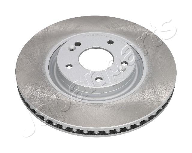 Disc frana MITSUBISHI OUTLANDER III (GG_W, GF_W, ZJ, ZL, ZK) 2.4 Hybrid 4WD (GG3W) benzina/elector 208 cai JAPANPARTS DI-H17C