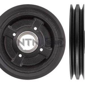 Fulie curea arbore cotit MITSUBISHI PAJERO CLASSIC (V2_W, V6_W, V7_W) 2.5 TD (V24W) diesel 115 cai SNR DPF373.00