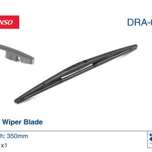 Lamela stergator MITSUBISHI LANCER VIII Sportback (CX_A) 2.0 DI-D (CX8A) diesel 140 cai DENSO DRA-035