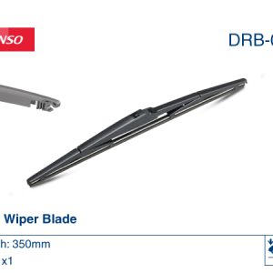 Lamela stergator MITSUBISHI OUTLANDER I (CU_W) 2.4 HDD Mivec (CU5W) benzina 160 cai DENSO DRB-035