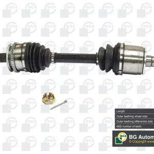 Planetara MITSUBISHI L200 / TRITON (KA_T, KB_T) 2.5 DI-D (KA4T) diesel 128 cai BGA DS6101L