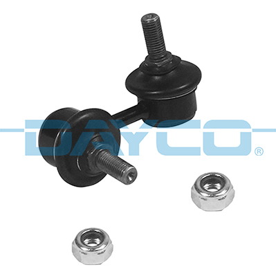 Bieleta antiruliu MITSUBISHI OUTLANDER I (CU_W) 2.0 4WD (CU2W) benzina 136 cai DAYCO DSS2580