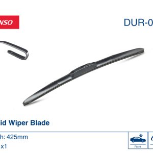 Lamela stergator MITSUBISHI L400 bus (PD_W, PC_W, PA_V, PB_V, PA_W) 2.4 4WD (PD4W) benzina 128 cai DENSO DUR-043L