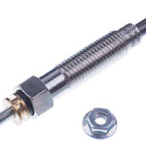 Bujie incandescenta MITSUBISHI L200 (K7_T, K6_T, K5_T) 2.5 TD 4WD (K74T) diesel 133 cai DENCKERMANN E300067