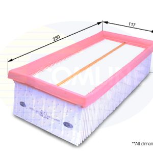 Filtru aer MITSUBISHI COLT VI (Z3_A, Z2_A) 1.5 (Z23) benzina 105 cai COMLINE EAF591