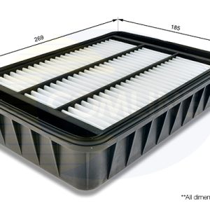 Filtru aer MITSUBISHI OUTLANDER II (CW_W) 2.0 DI-D (CW8W) diesel 140 cai COMLINE EAF730
