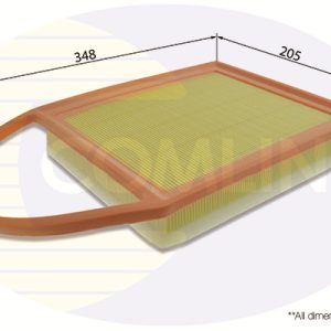 Filtru aer MITSUBISHI ASX (GA_W_) 1.6 DI-D diesel 114 cai COMLINE EAF773