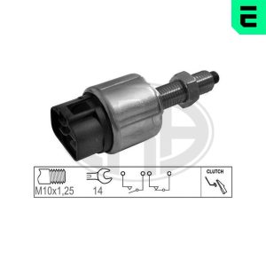 Comutator lumini frana MITSUBISHI GALANT VI (E3_A) 2.0 (E39A, E38A, E33A) benzina 109 cai ERA 330701