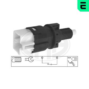 Comutator lumini frana MITSUBISHI LANCER VII (CS_A, CT_A) 2.0 (CS9A) benzina 135 cai ERA 330966