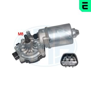 Motor stergator MITSUBISHI OUTLANDER II (CW_W) 2.2 DI-D diesel 177 cai ERA 460370A
