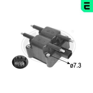 Bobina de inductie MITSUBISHI LANCER VII (CS_A, CT_A) 2.0 (CS9A) benzina 135 cai ERA 880297A