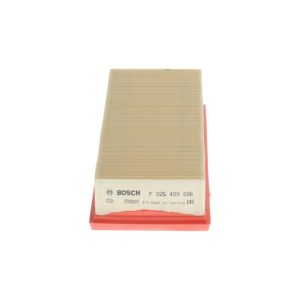 Filtru aer MITSUBISHI COLT Caseta/ Hatchback (Z3_V) 1.5 DiD diesel 95 cai BOSCH F 026 400 006