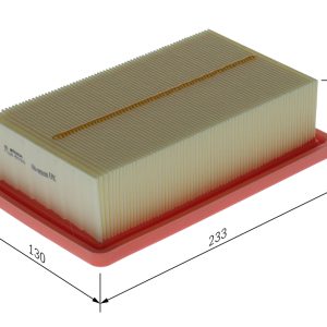 Filtru aer MITSUBISHI ASX (VSX_, VSE_) 1.0 (VSXG0) benzina 91 cai BOSCH F 026 400 625