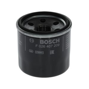 Filtru ulei MITSUBISHI ASX (VSX_, VSE_) 1.6 PHEV (VSEP6) benzina/elector 159 cai BOSCH F 026 407 209