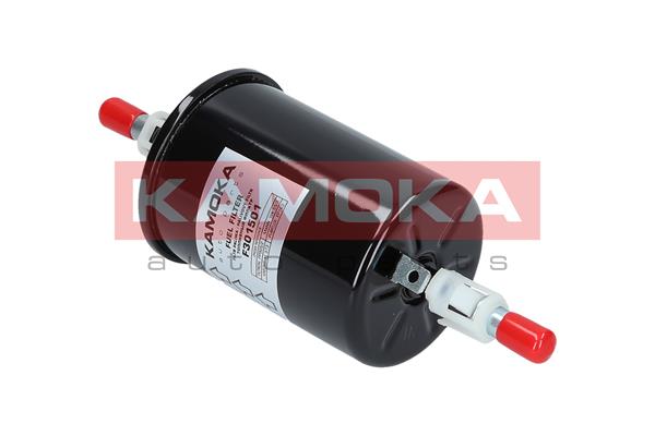 Filtru combustibil MITSUBISHI L400 bus (PD_W, PC_W, PA_V, PB_V, PA_W) 2.4 i 4WD (PD4V/W) benzina 132 cai KAMOKA F301501