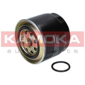 Filtru combustibil MITSUBISHI L200 / TRITON (KA_T, KB_T) 2.5 DI-D (KA4T) diesel 128 cai KAMOKA F313001