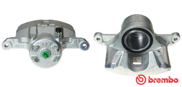 Etrier frana MITSUBISHI GALANT VIII combi (EA_, EC_) 2.4 GDI (EA3W) benzina 144 cai BREMBO F 54 087