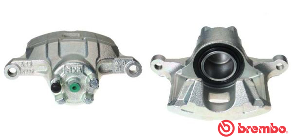 Etrier frana MITSUBISHI ASX (GA_W_) 1.8 DI-D 4WD (GA6W) diesel 116 cai BREMBO F 54 112