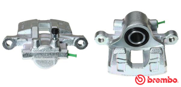 Etrier frana MITSUBISHI ASX (GA_W_) 1.8 (GA3W) benzina 139 cai BREMBO F 54 120