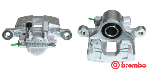 Etrier frana MITSUBISHI ASX (GA_W_) 1.8 (GA3W) benzina 139 cai BREMBO F 54 121