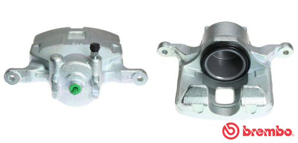 Etrier frana MITSUBISHI L200 / TRITON (KJ_, KK_, KL_) 2.4 DI-D 4WD (KJ0T) diesel 154 cai BREMBO F 54 126