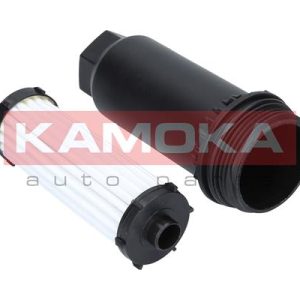 Filtru hidraulic cutie de viteze automata MITSUBISHI LANCER VIII Sportback (CX_A) 2.0 Ralliart 4WD (CX4A) benzina 241 cai KAMOKA F602401