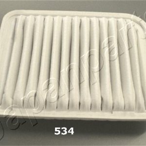 Filtru aer MITSUBISHI LANCER VIII Sportback (CX_A) 1.8 Flex (CX3A, CX6A) Benzina/Etanol 140 cai JAPANPARTS FA-534S