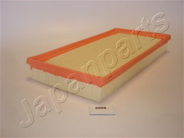 Filtru aer MITSUBISHI CARISMA (DA_) 1.6 (DA1A) benzina 99 cai JAPANPARTS FA-589S