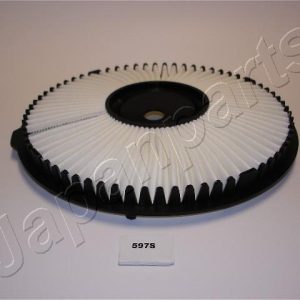 Filtru aer MITSUBISHI LANCER IV hatchback (C6_A, C7_A) 1.3 12V (C61A) benzina 75 cai JAPANPARTS FA-597S