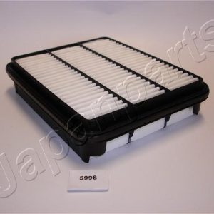 Filtru aer MITSUBISHI GALANT VII (E5_A, E7_A, E8_A) 1.8 GLSI (E52A) benzina 126 cai JAPANPARTS FA-599S
