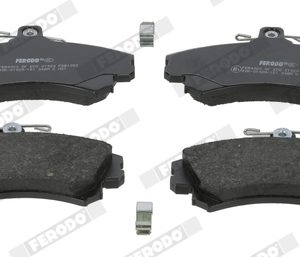 Placute frana MITSUBISHI COLT Caseta/ Hatchback (Z3_V) 1.5 DiD diesel 95 cai FERODO FDB1093