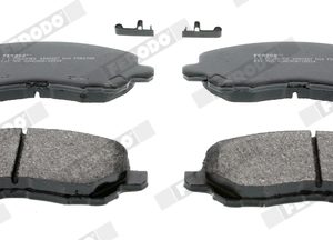 Placute frana MITSUBISHI ASX (GA_W_) 1.8 DI-D (GA6W) diesel 116 cai FERODO FDB4388